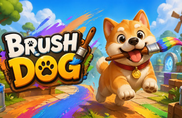 Brush Dog img