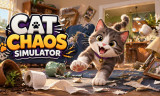 Cat Chaos Simulator background