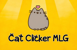 Cat Clicker MLG img
