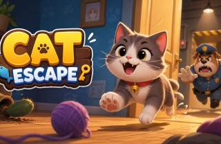 Cat Escape img