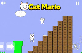 Cat Mario img