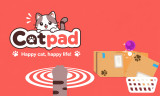 Catpad background