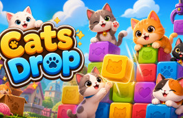 Cats Drop img