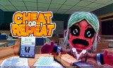 Cheat or Repeat background