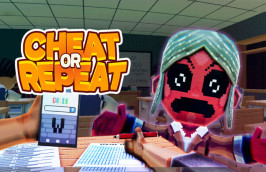 Cheat or Repeat img