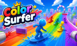 Color Surfer background