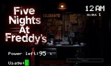 Five Nights At Freddy's background