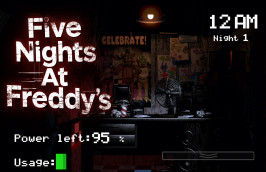 Five Nights At Freddy's img