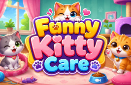 Funny Kitty Care img