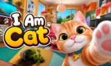 I Am Cat background