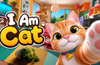 I Am Cat img