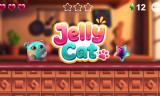 Jelly Cat background
