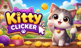 Kitty Clicker background