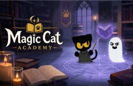 Magic Cat Academy img