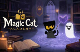 Magic Cat Academy img