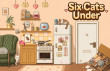 Six Cats Under img