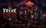 The Freak Circus background