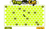 Trap The Cat background