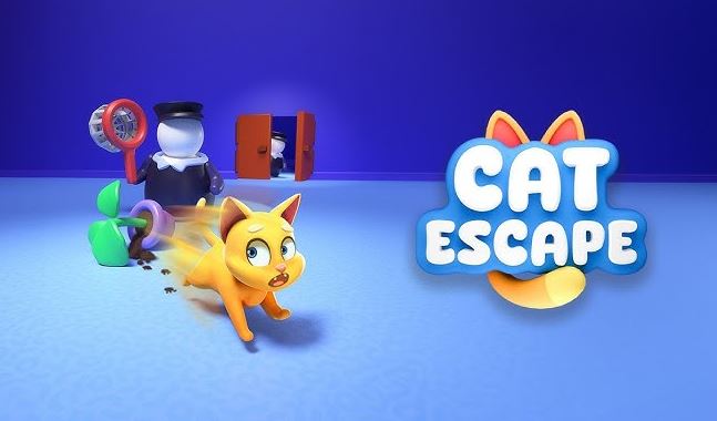 Cat Escape screenshot