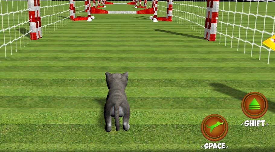 Cat Simulator screenshot