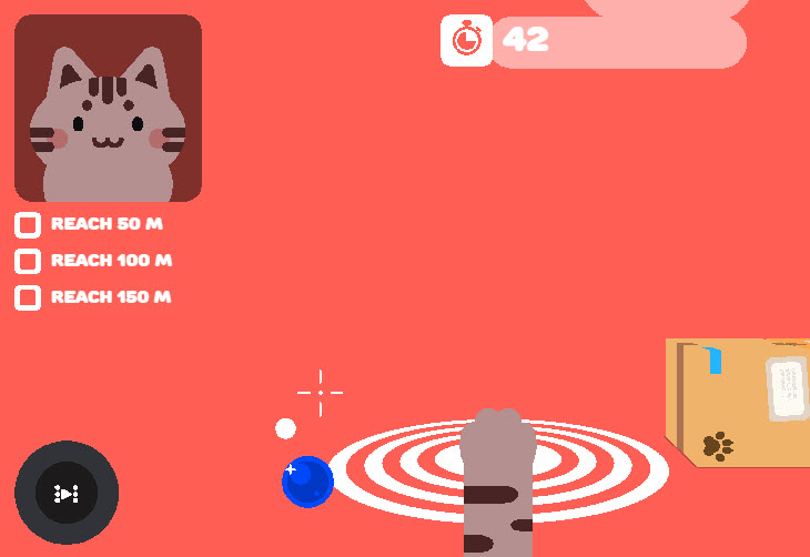 Catpad screenshot