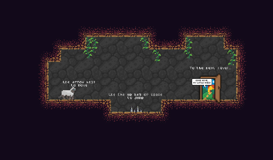 Cave of Cats screenshot