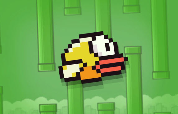 Flappy Bird screenshot