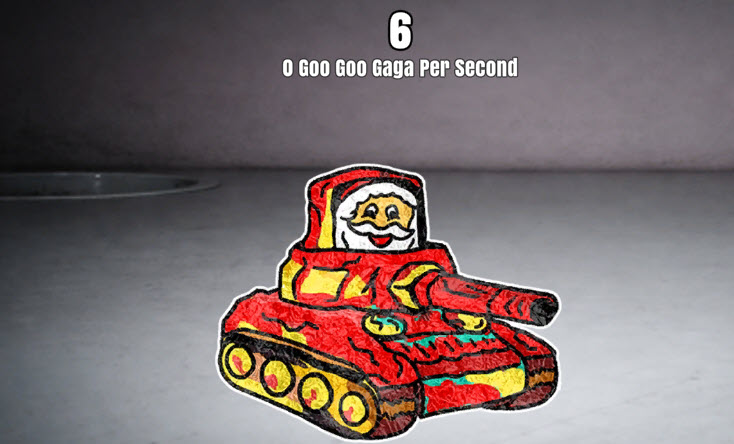 Goo Goo Gaga Clicker screenshot