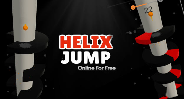 Helix Jump screenshot