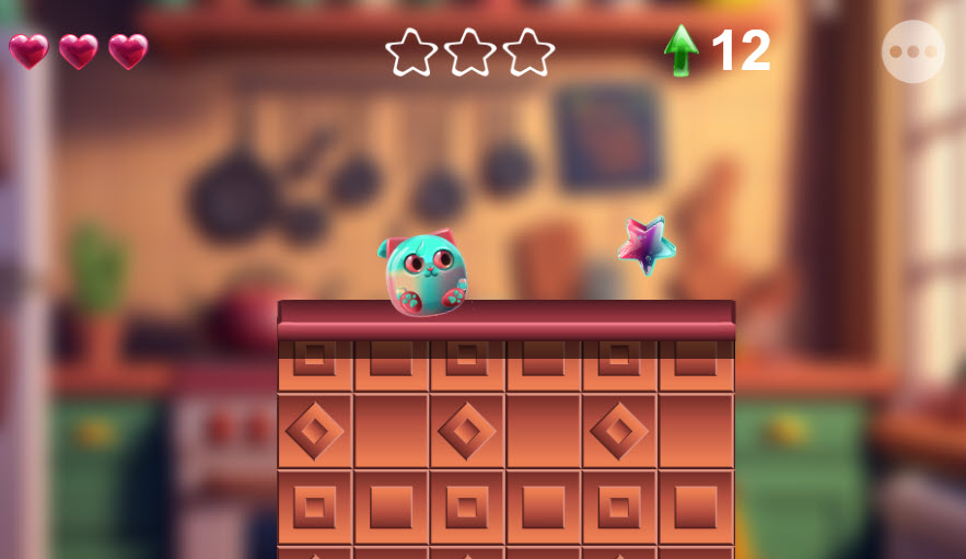 Jelly Cat screenshot