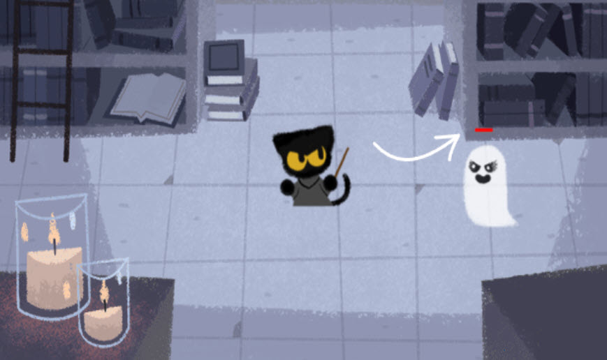 Magic Cat Academy screenshot