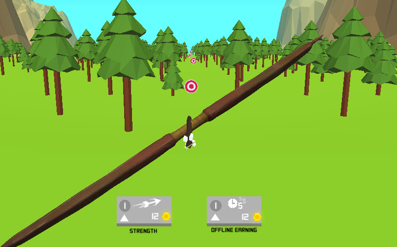 Sky Dart screenshot