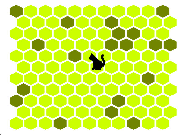 Trap The Cat screenshot